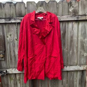 Allison Woods blazer sz. 28